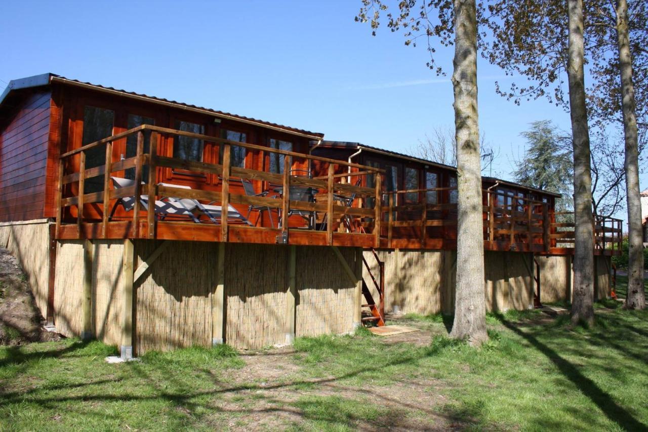 Mauleon Chambres D'Hotes La Landriere المظهر الخارجي الصورة